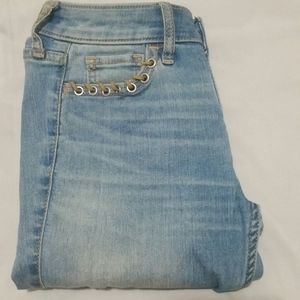 Women's Hollister Super Skinny Jeans